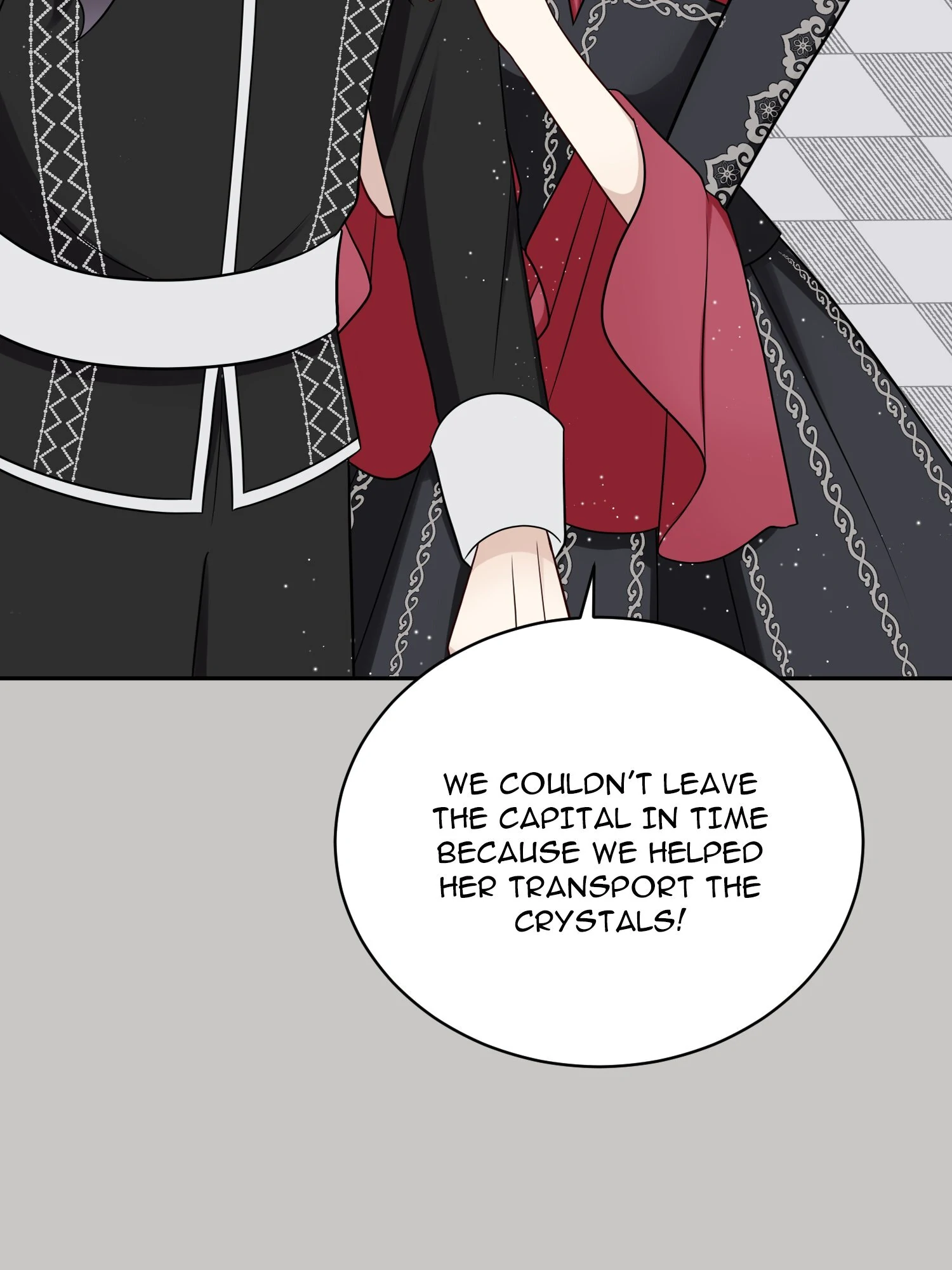 The poetry of love and war Chapter 3 - page 51