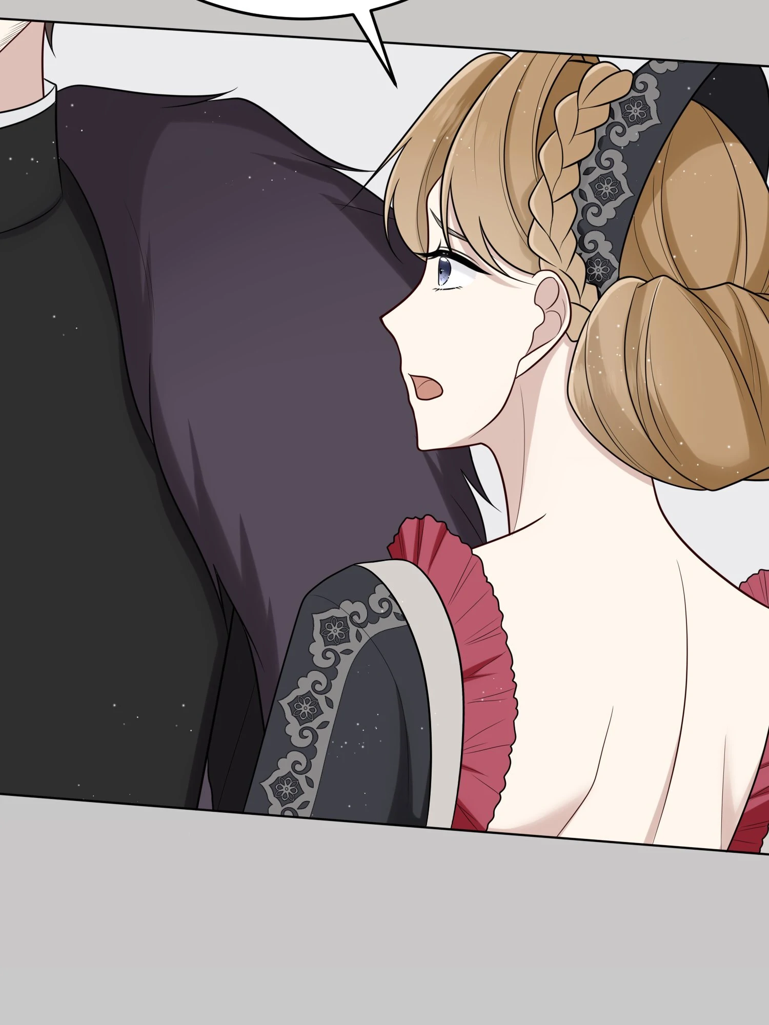 The poetry of love and war Chapter 3 - page 56