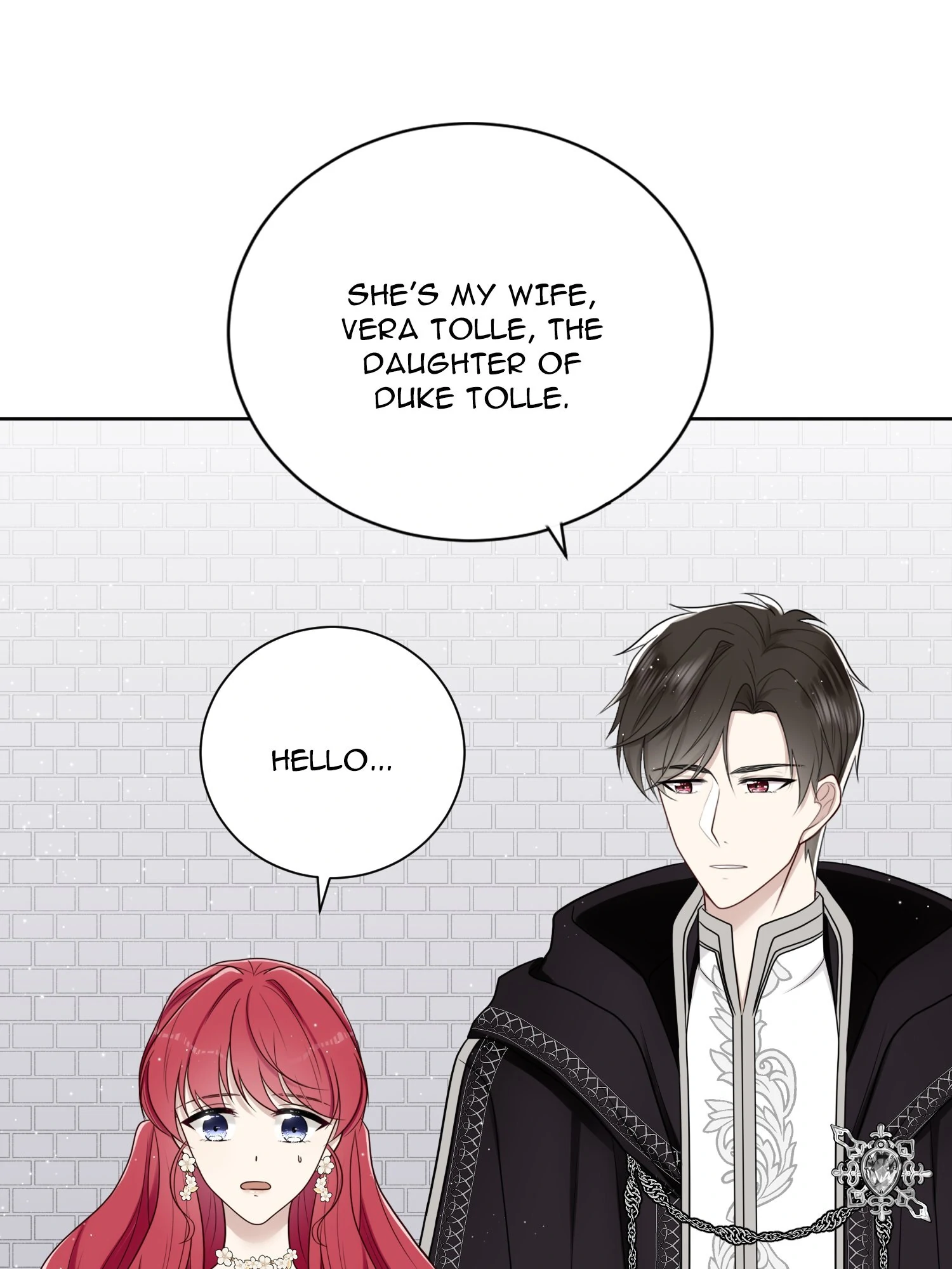 The poetry of love and war Chapter 3 - page 69
