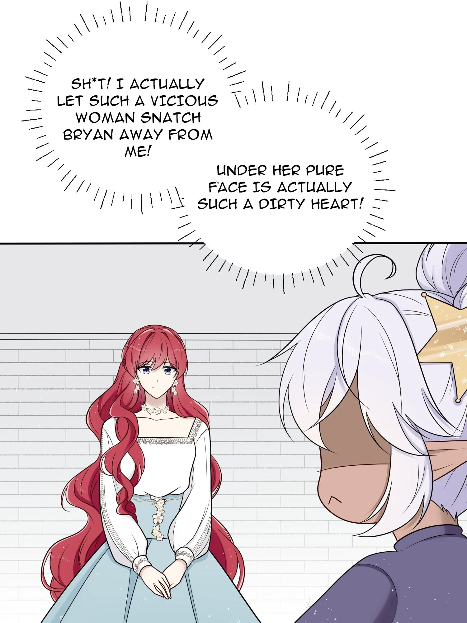 The poetry of love and war Chapter 3 - page 79