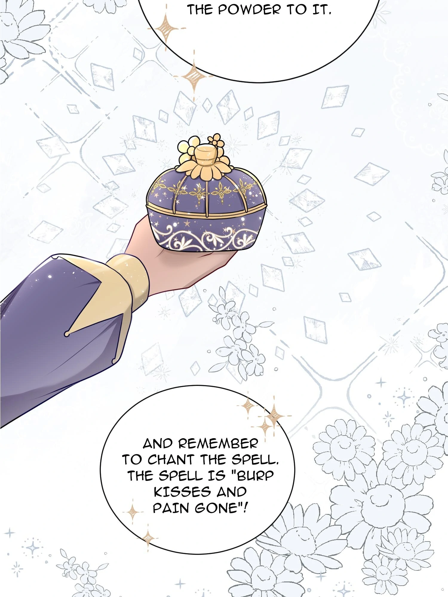 The poetry of love and war Chapter 3 - page 87