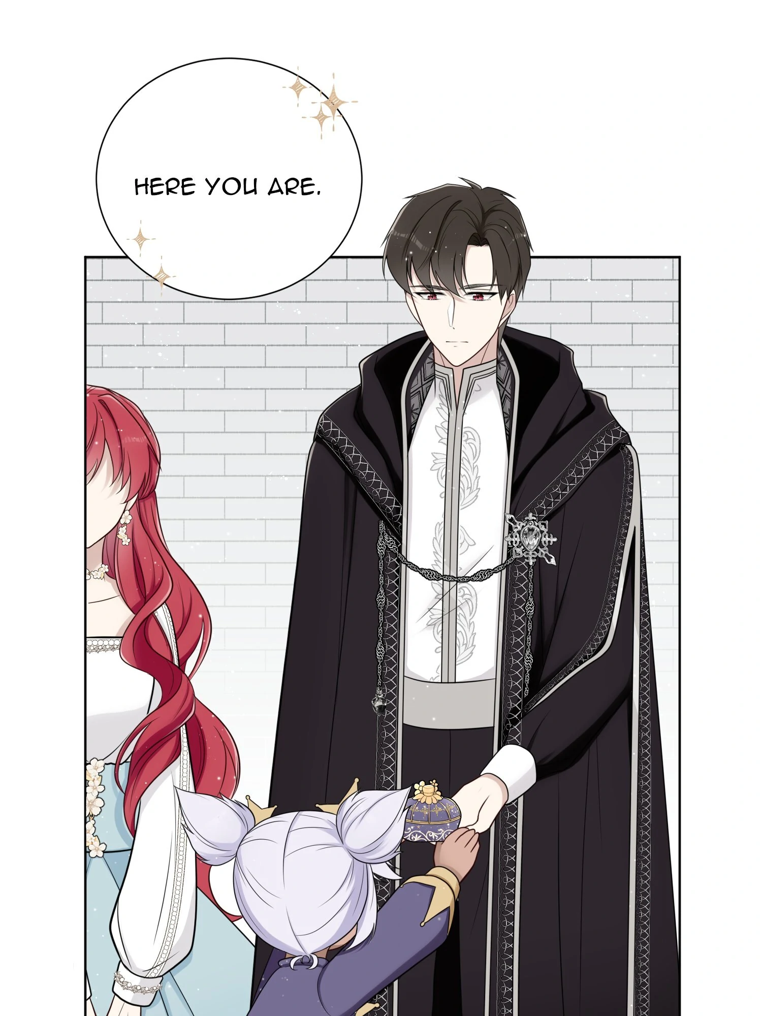 The poetry of love and war Chapter 3 - page 89