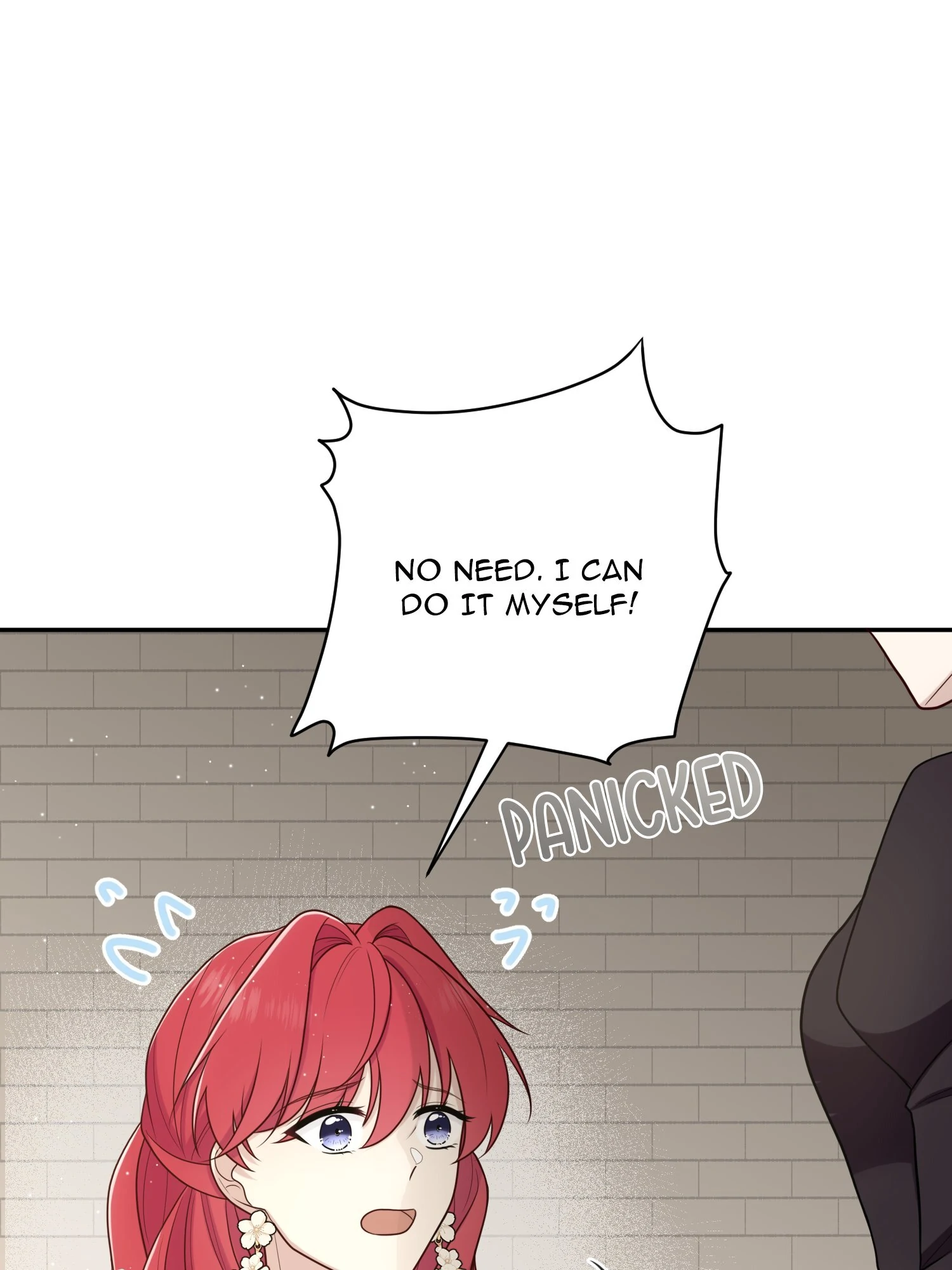 The poetry of love and war Chapter 4 - page 37