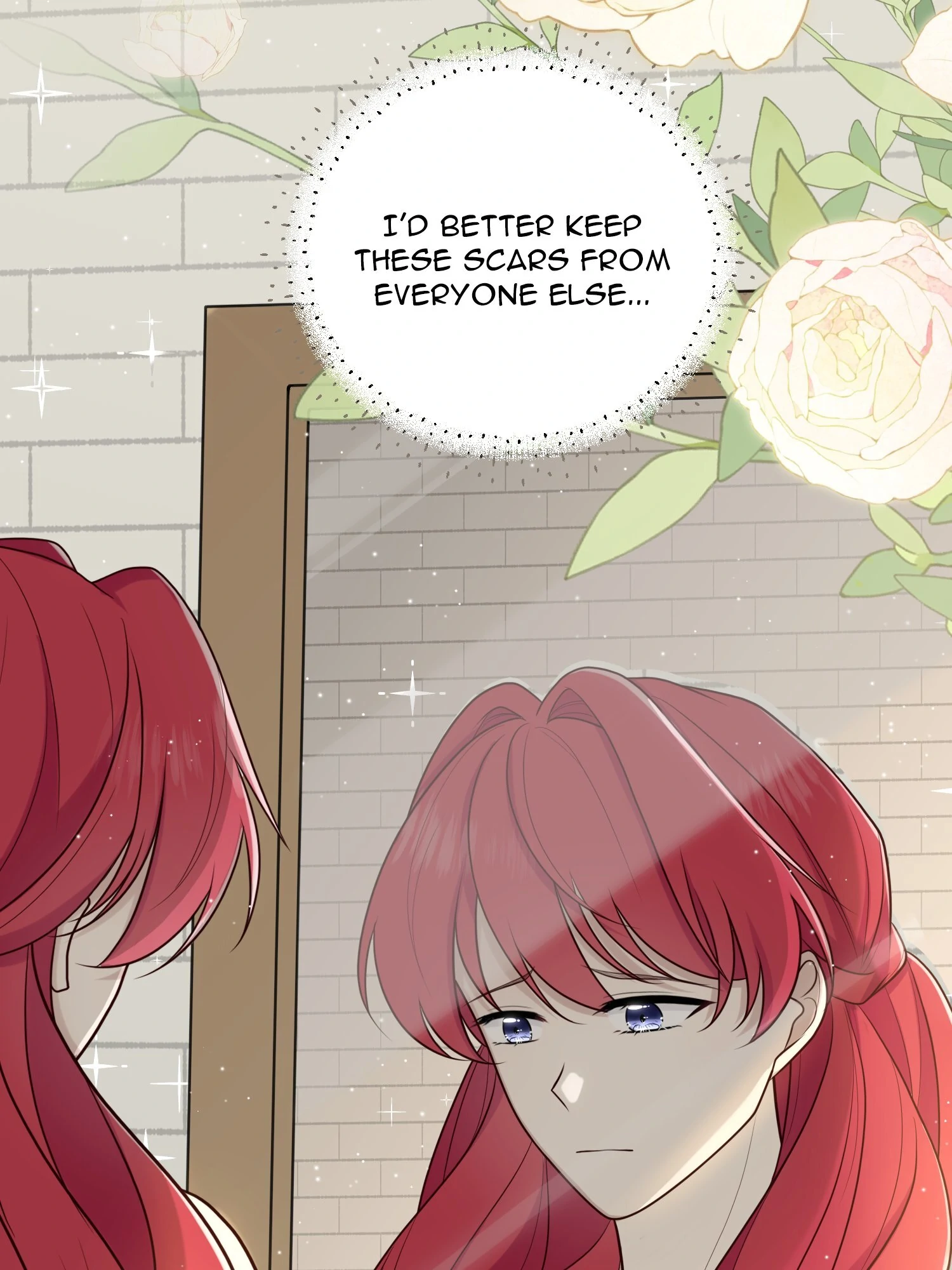 The poetry of love and war Chapter 4 - page 48