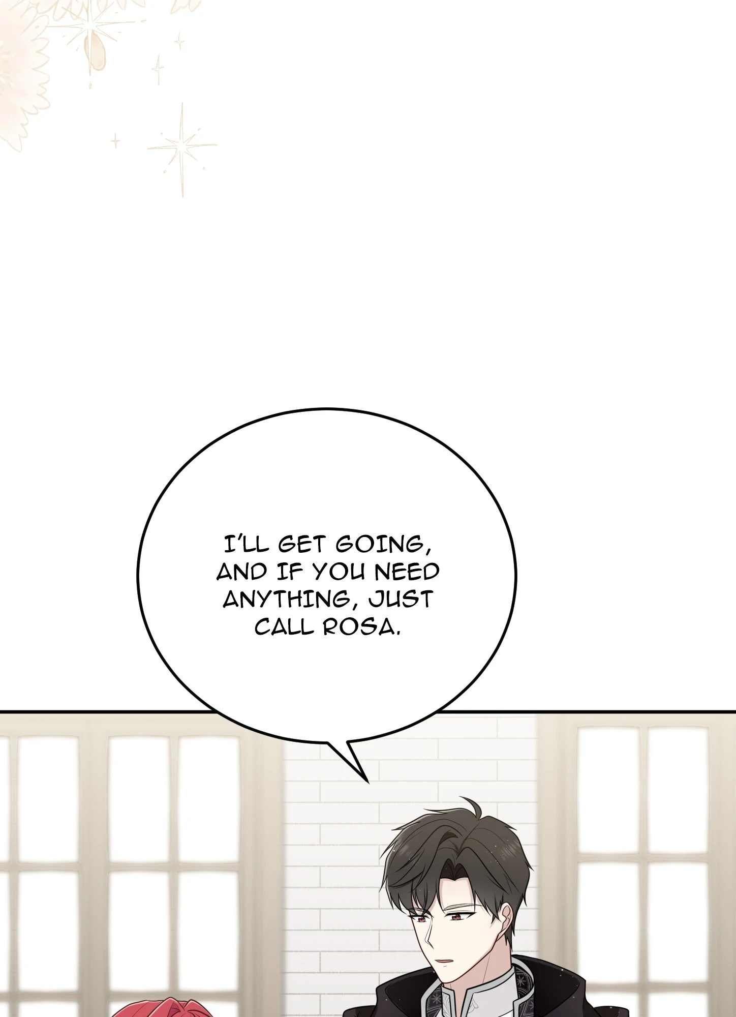 The poetry of love and war Chapter 4 - page 6