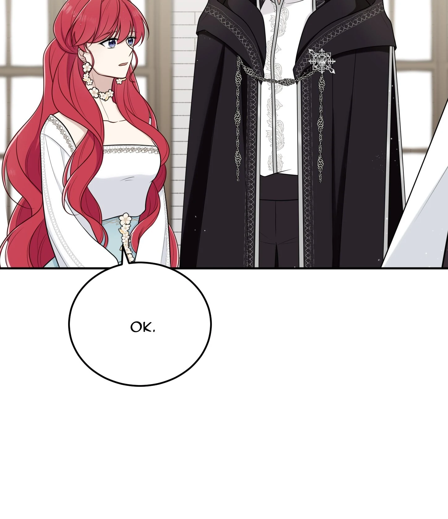 The poetry of love and war Chapter 4 - page 7
