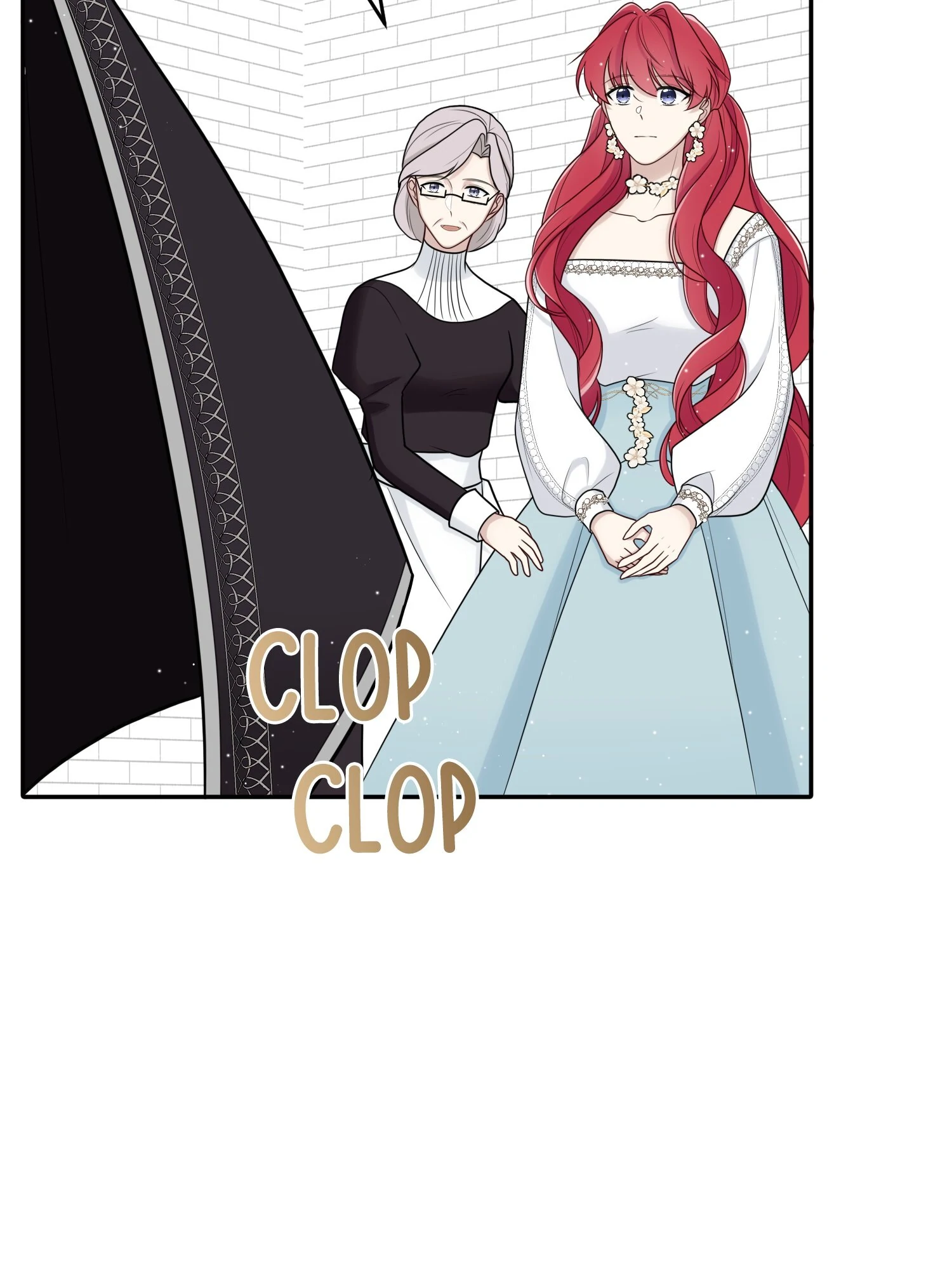 The poetry of love and war Chapter 4 - page 9