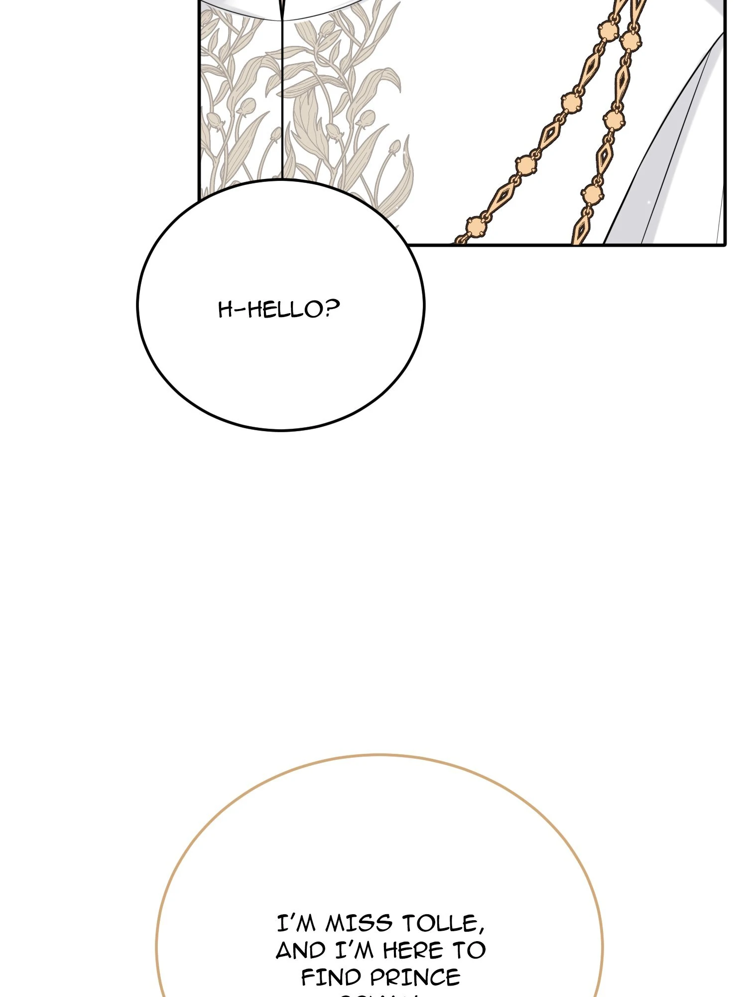 The poetry of love and war Chapter 5 - page 18