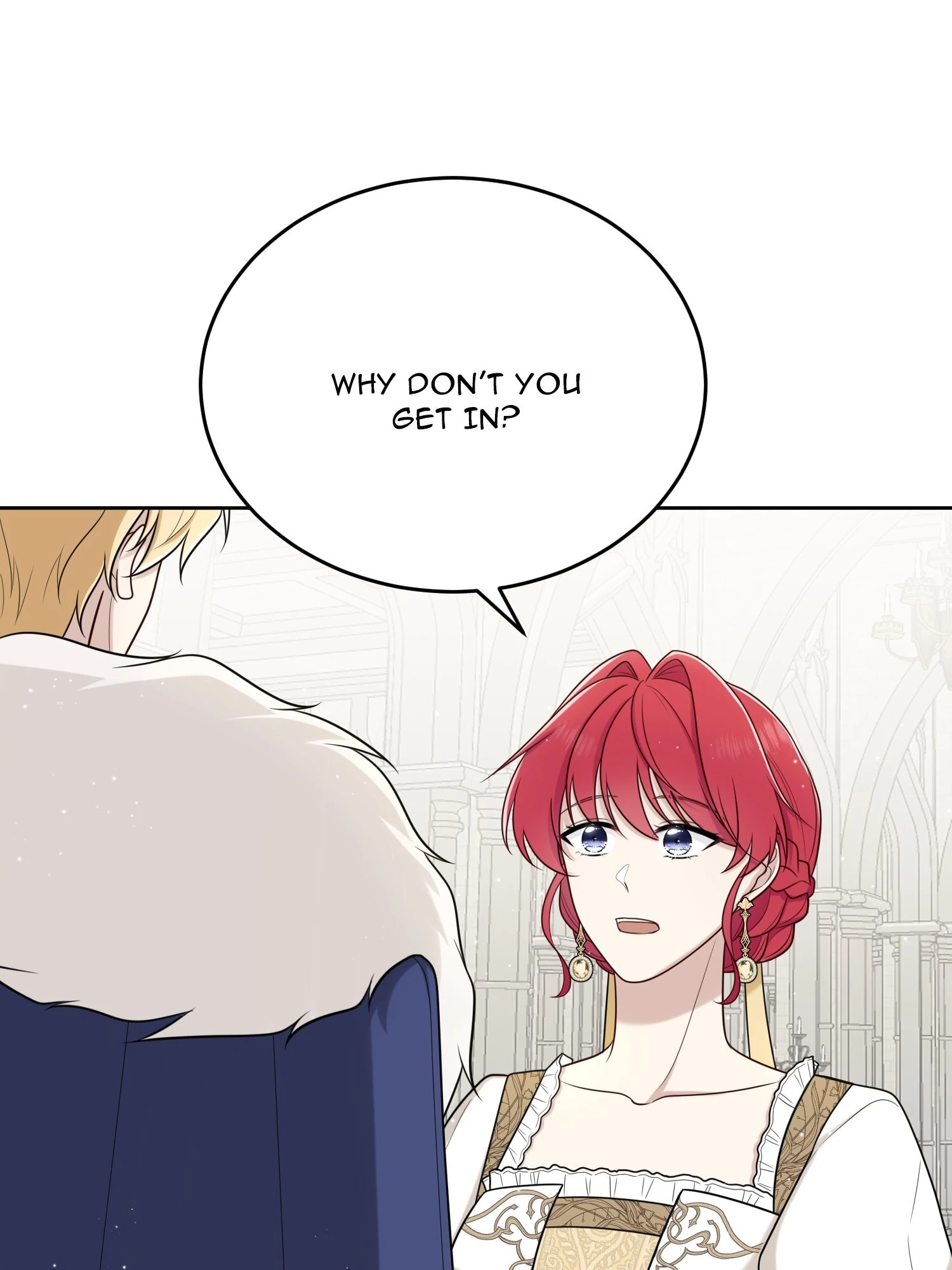The poetry of love and war Chapter 5 - page 29