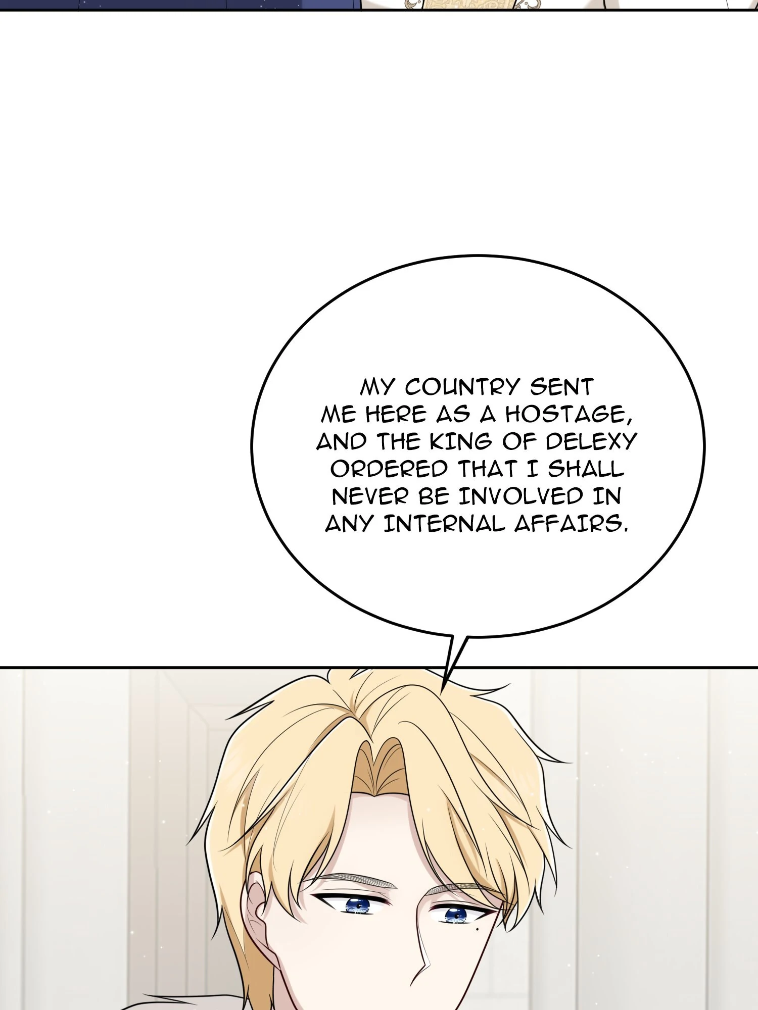 The poetry of love and war Chapter 5 - page 30