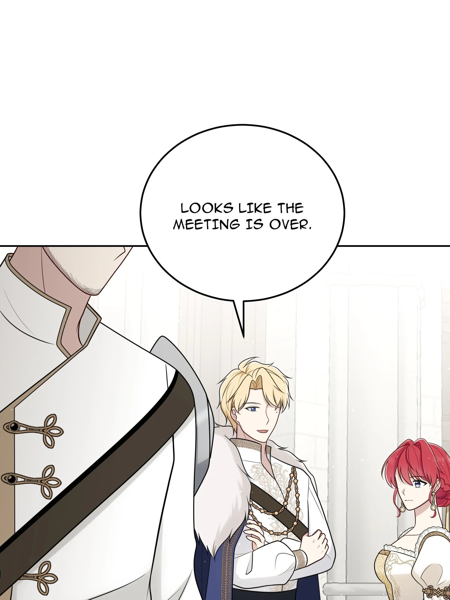 The poetry of love and war Chapter 5 - page 33
