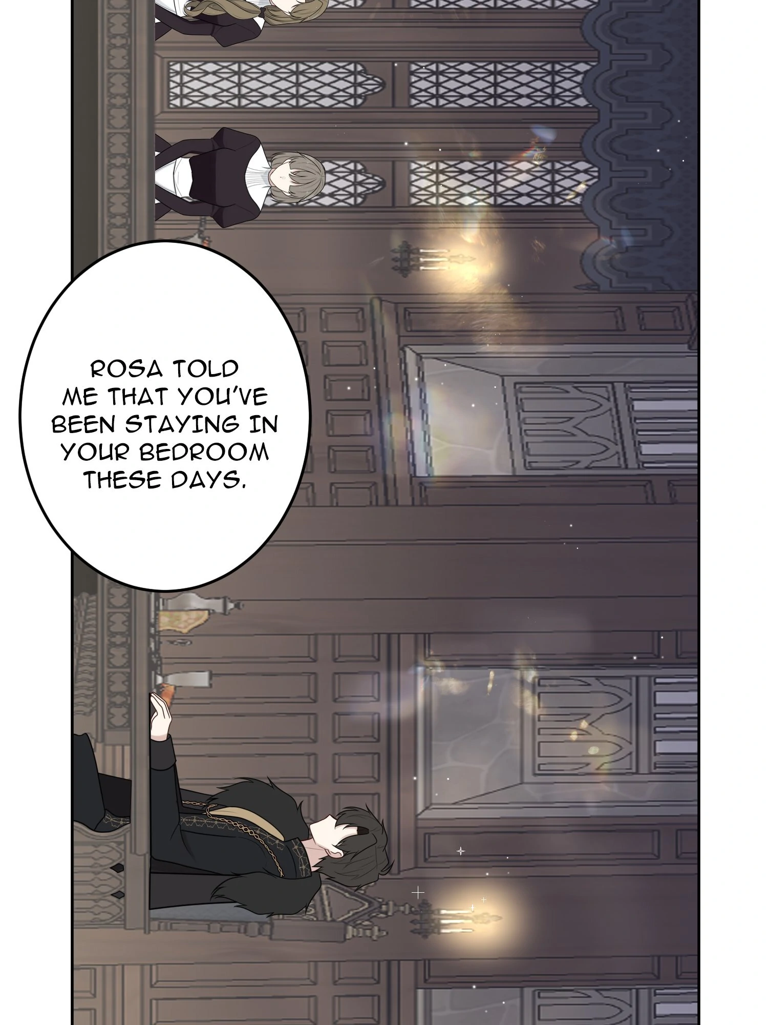 The poetry of love and war Chapter 5 - page 64