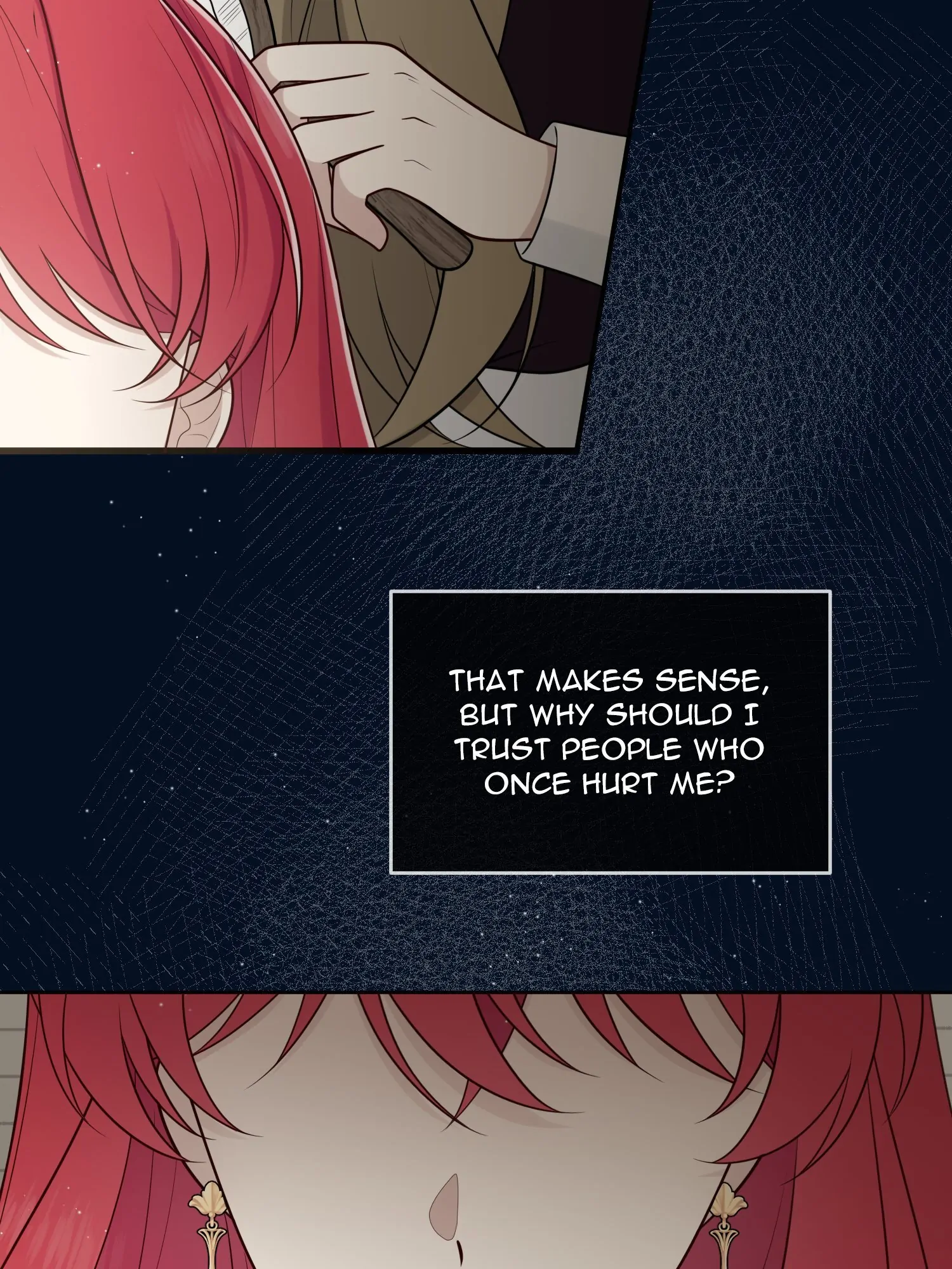 The poetry of love and war Chapter 5 - page 75