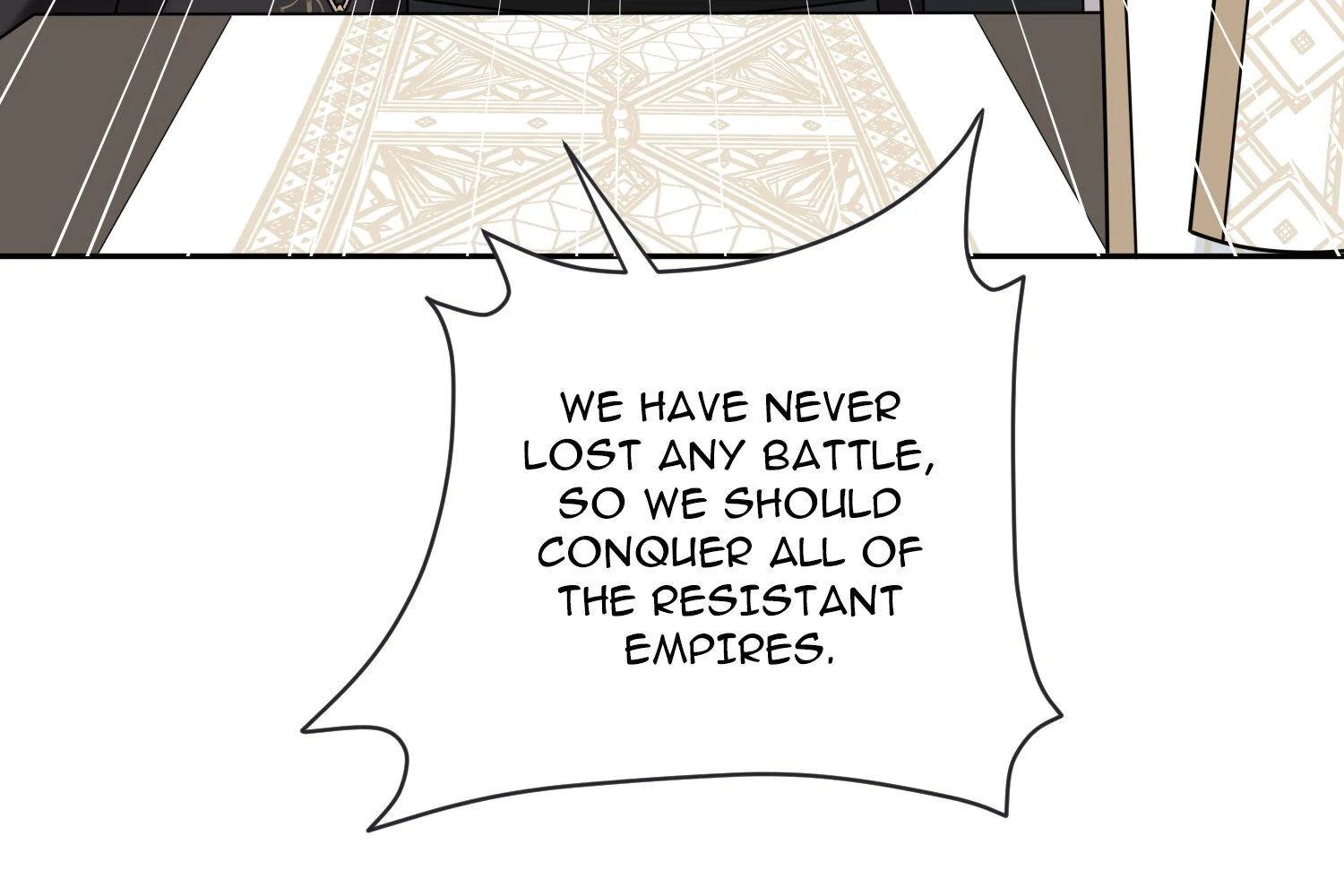 The poetry of love and war Chapter 5 - page 8