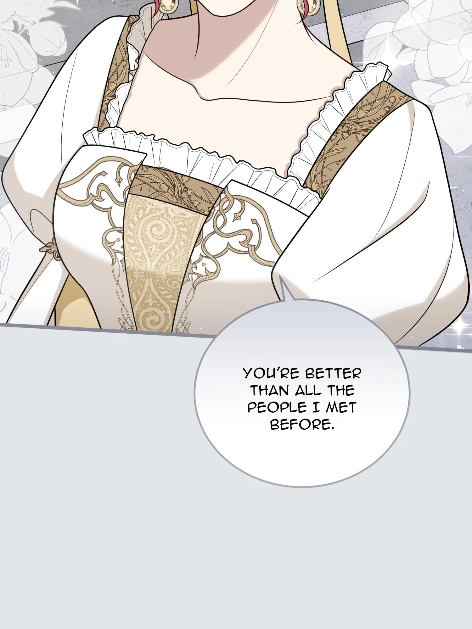 The poetry of love and war Chapter 6 - page 14