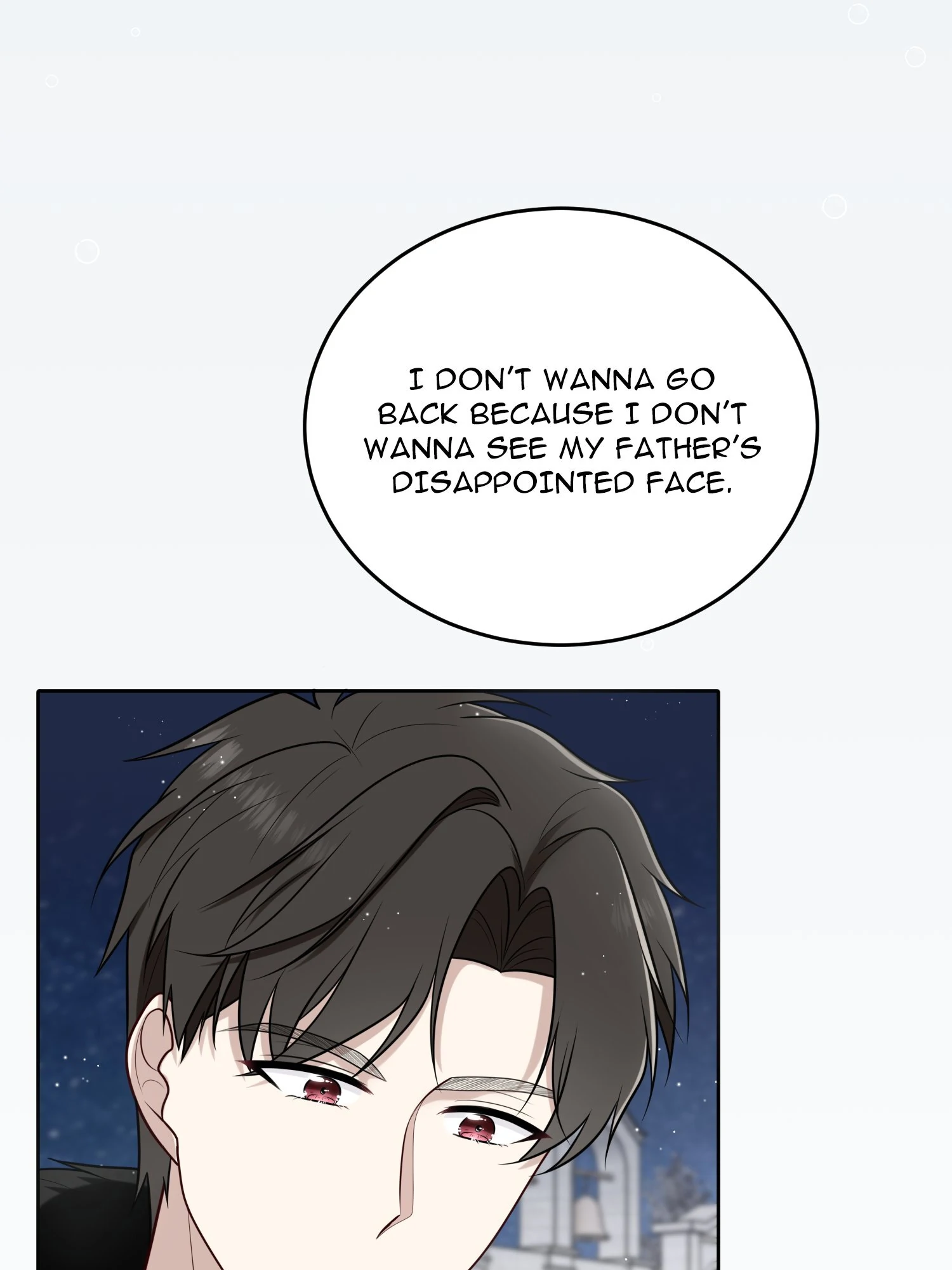 The poetry of love and war Chapter 6 - page 20