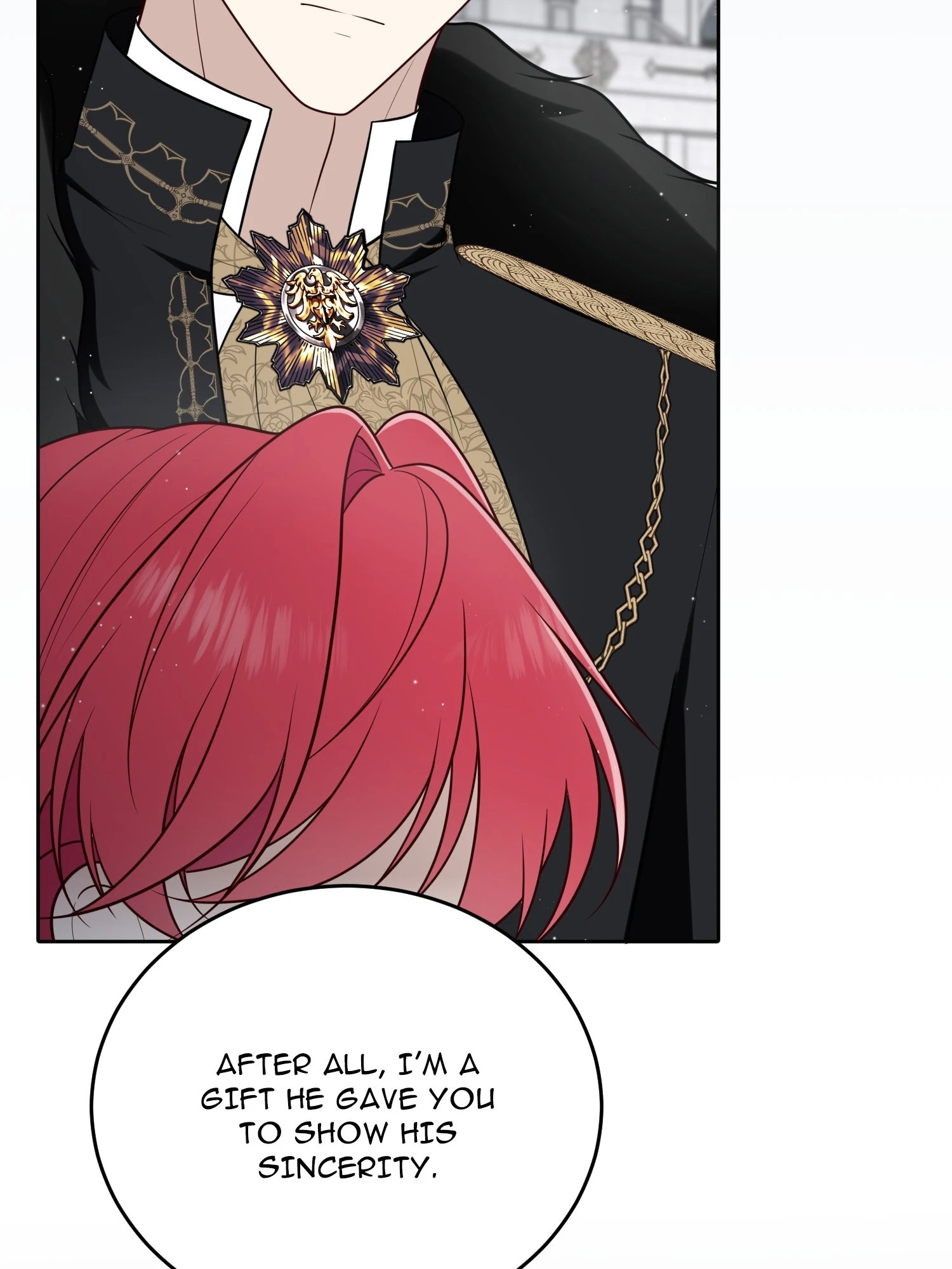 The poetry of love and war Chapter 6 - page 21