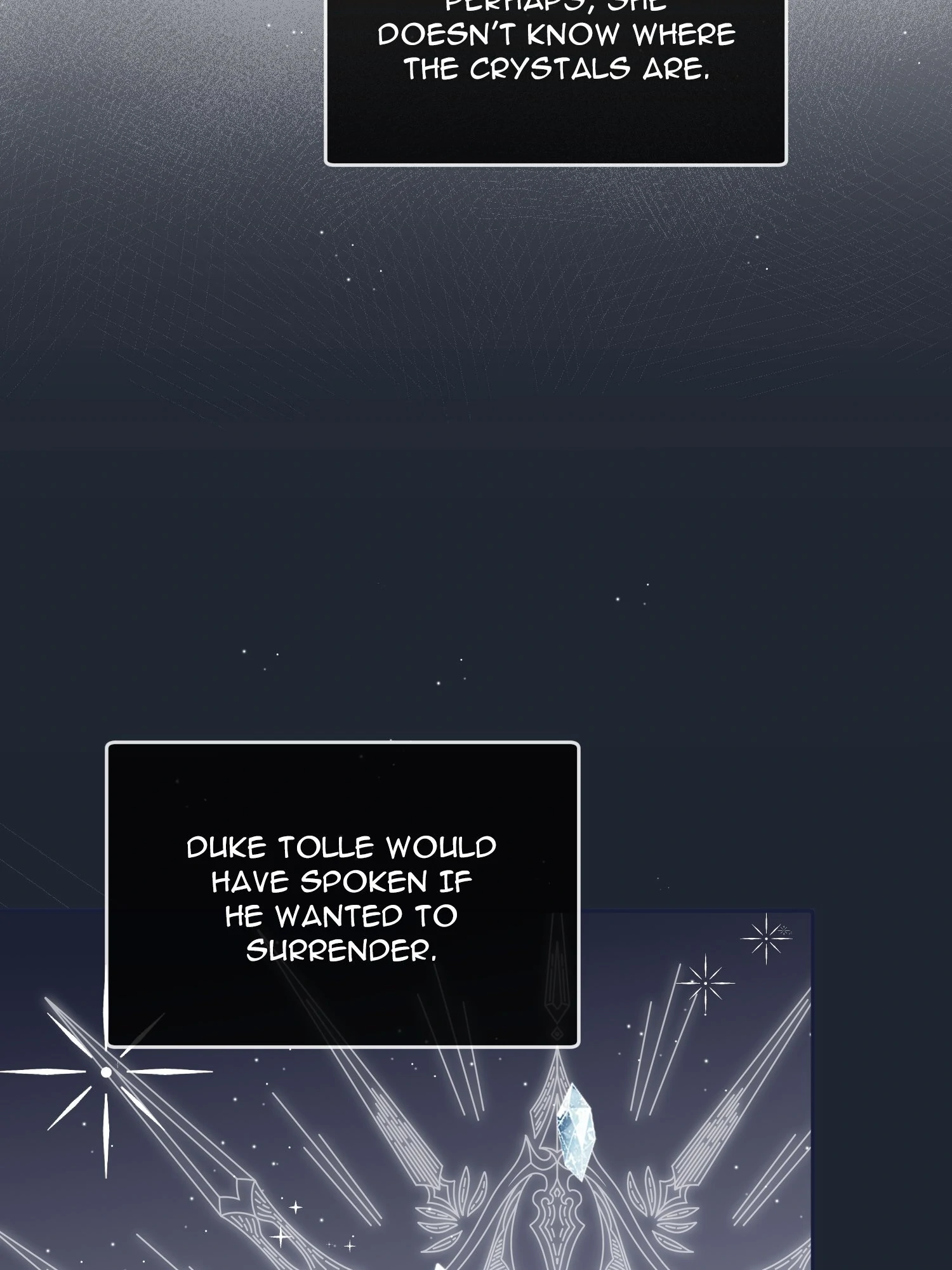 The poetry of love and war Chapter 7 - page 20