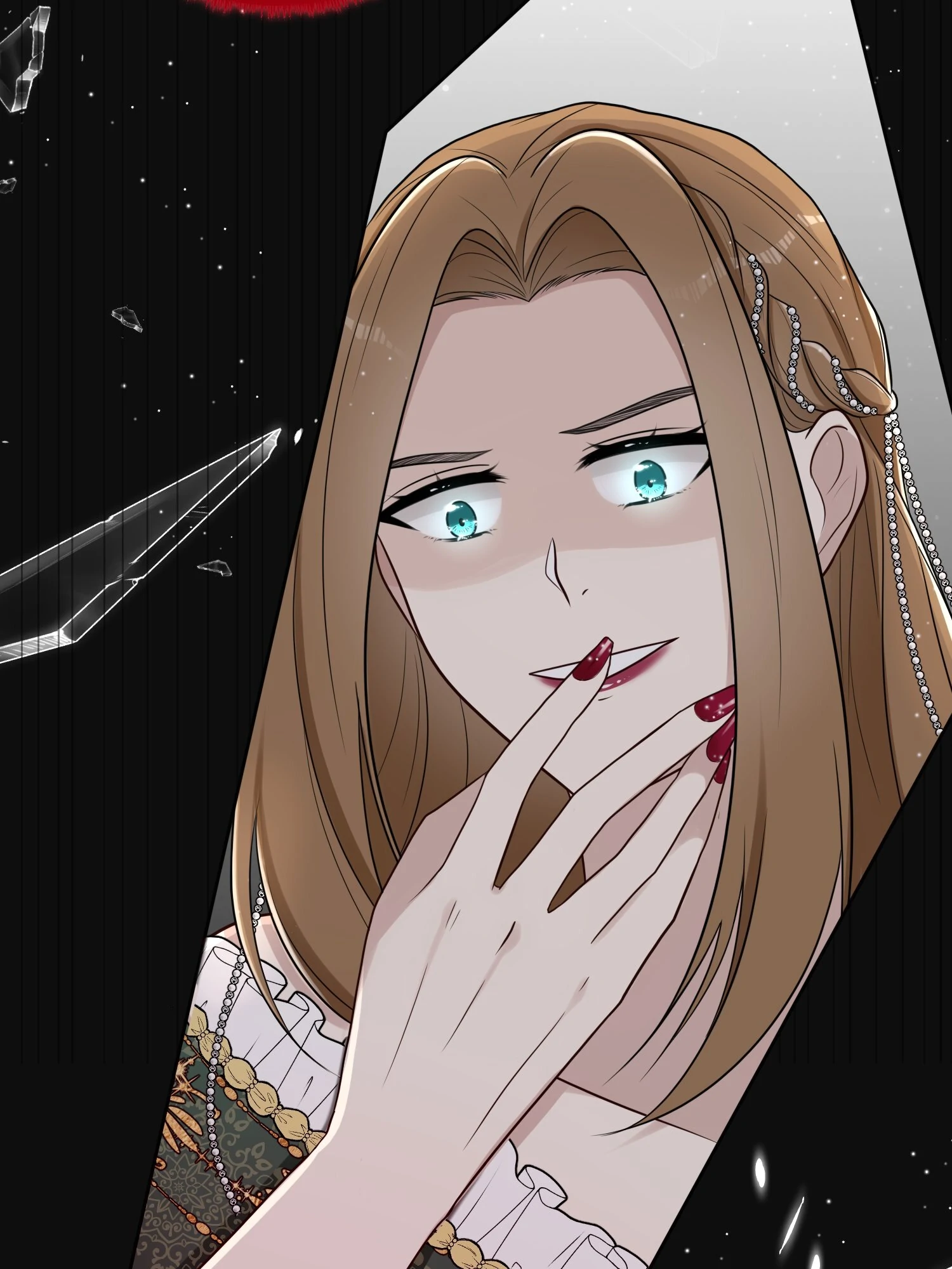 The poetry of love and war Chapter 7 - page 38