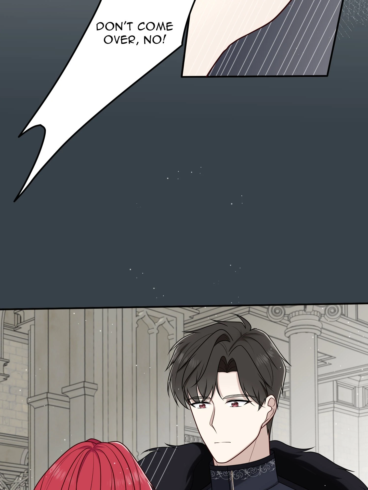 The poetry of love and war Chapter 7 - page 56