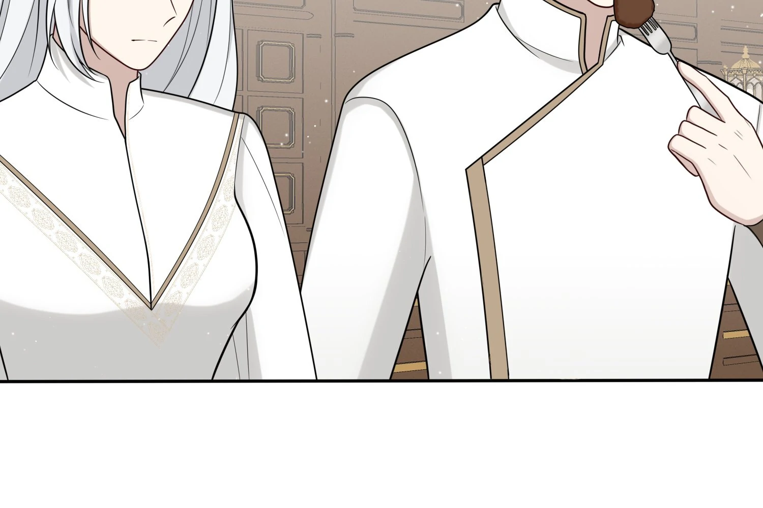 The poetry of love and war Chapter 7 - page 77