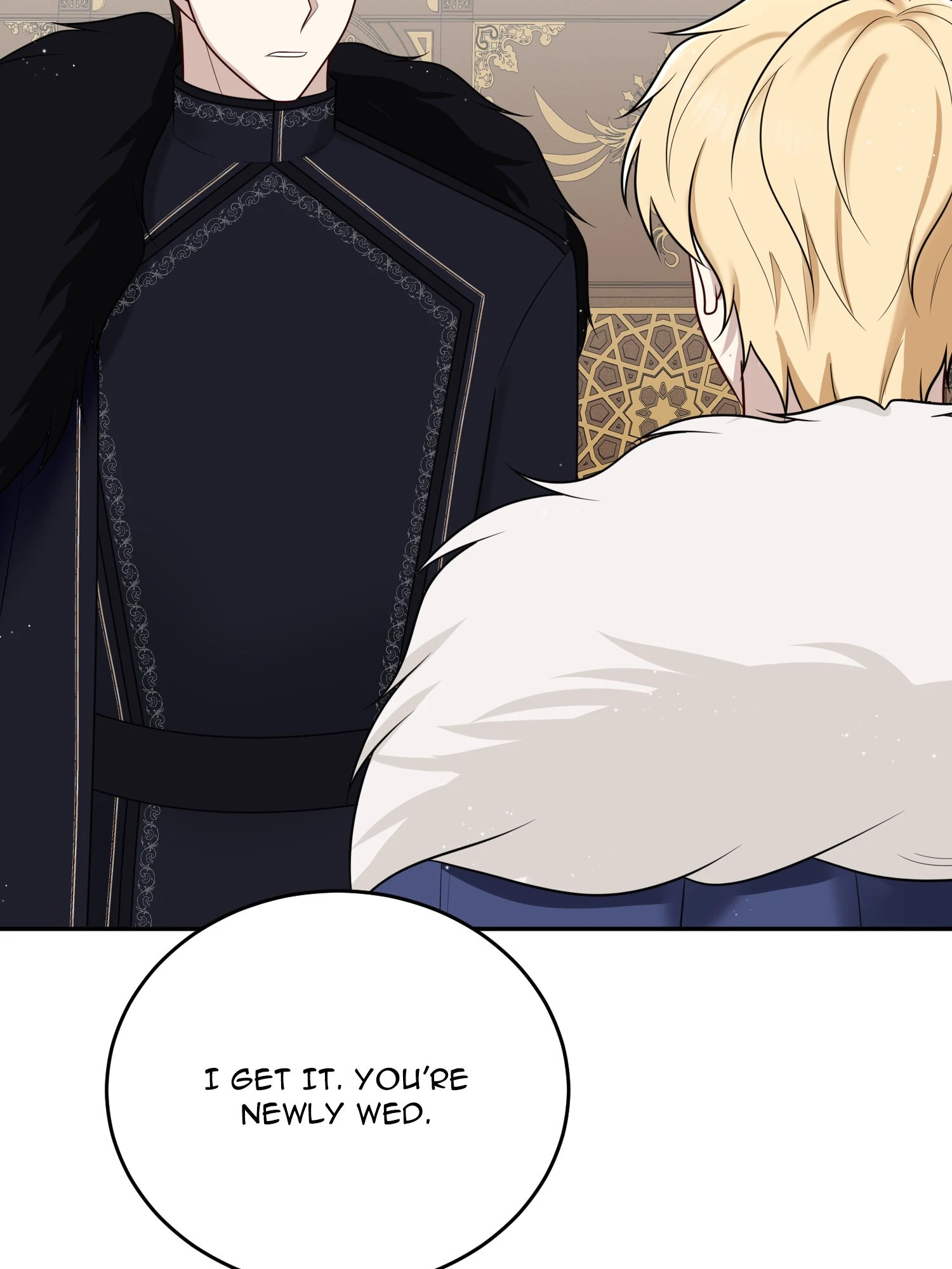 The poetry of love and war Chapter 7 - page 90