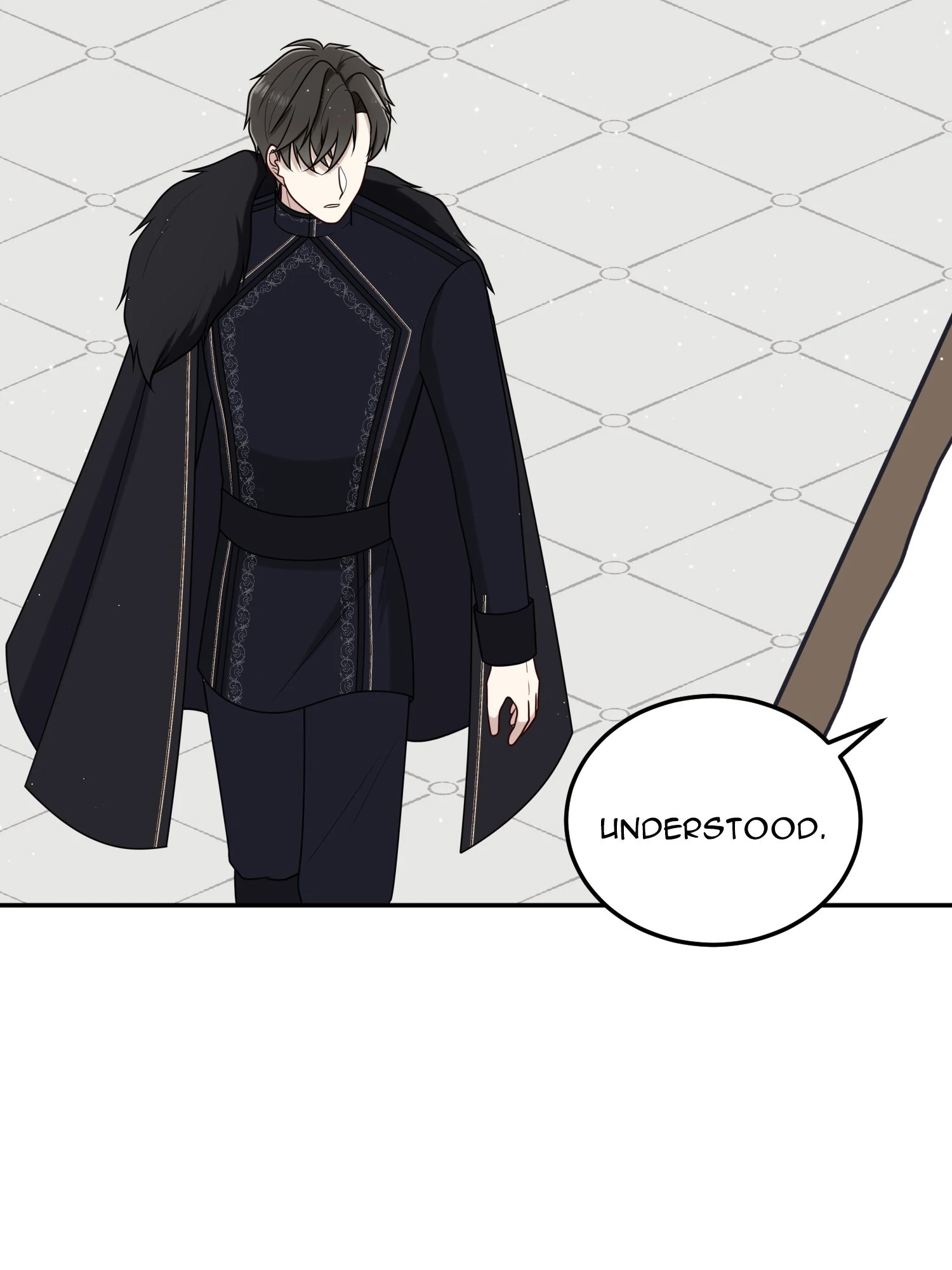 The poetry of love and war Chapter 9 - page 20