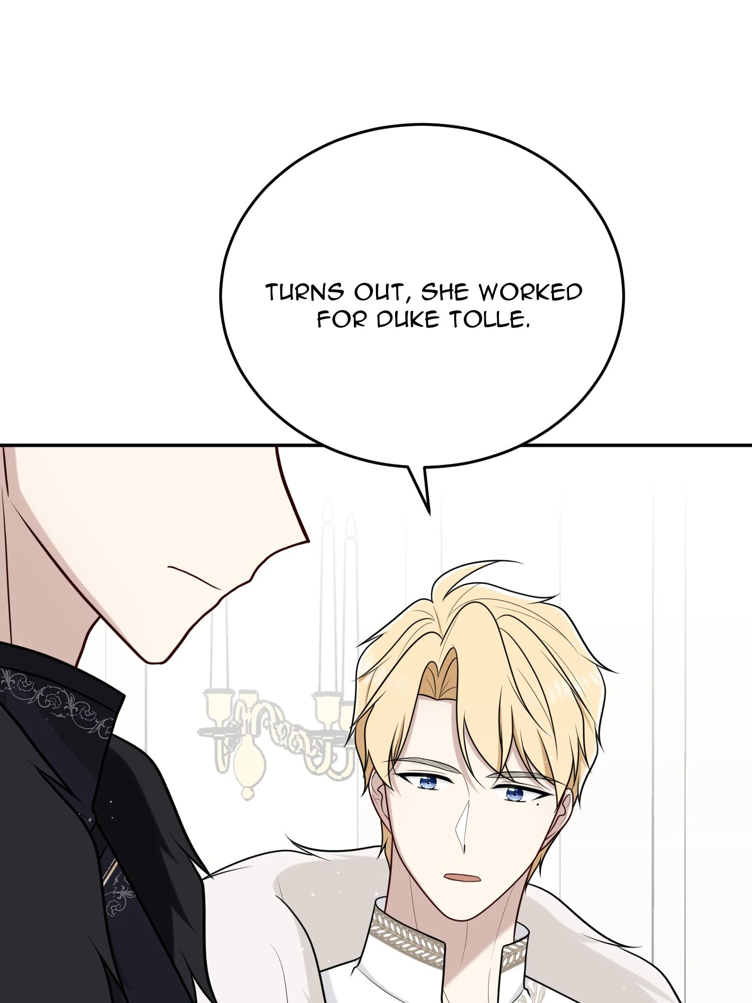 The poetry of love and war Chapter 9 - page 23