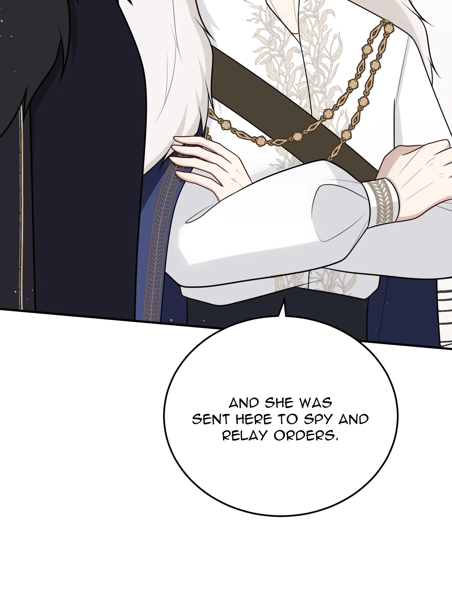 The poetry of love and war Chapter 9 - page 24