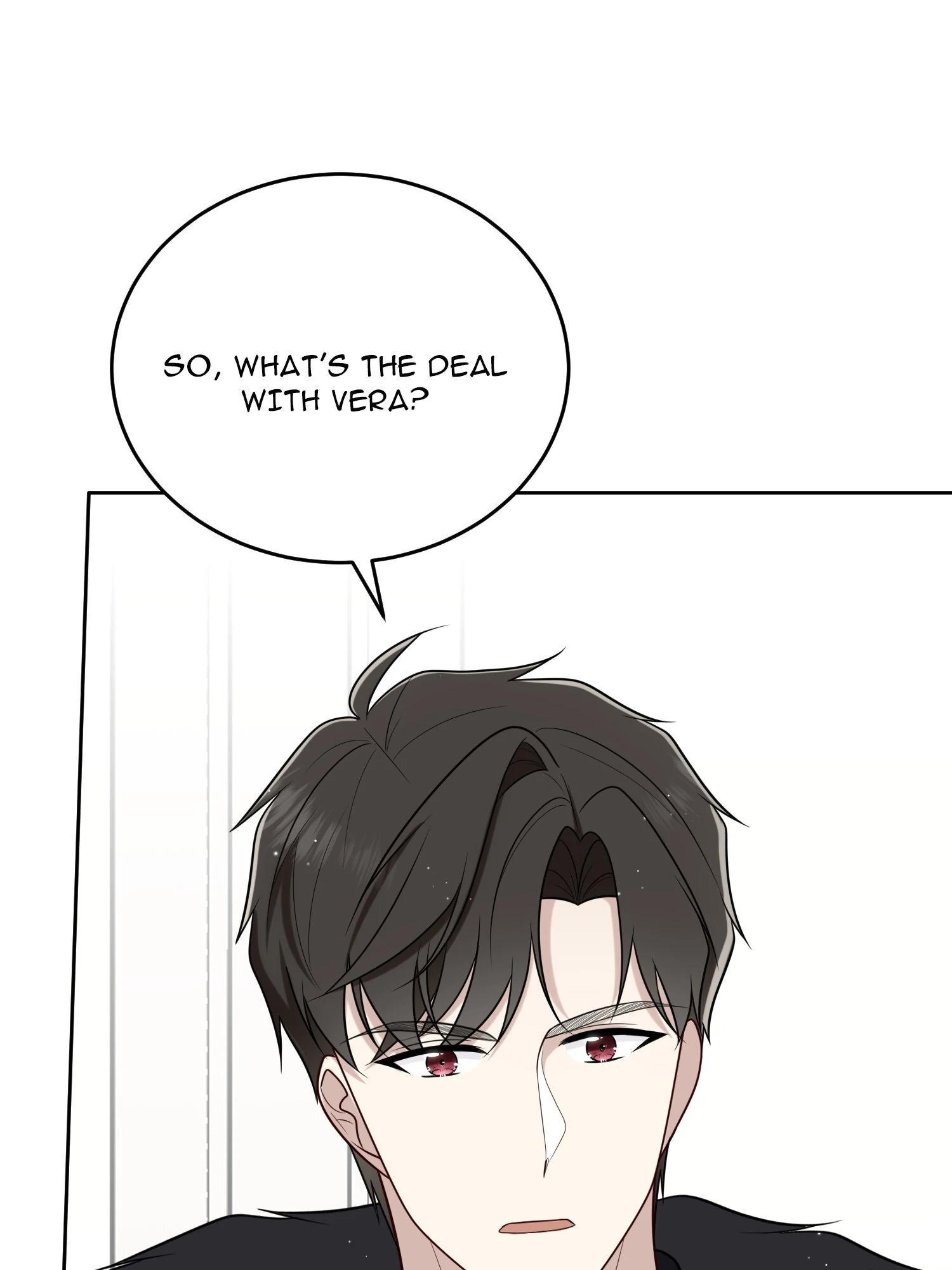 The poetry of love and war Chapter 9 - page 25