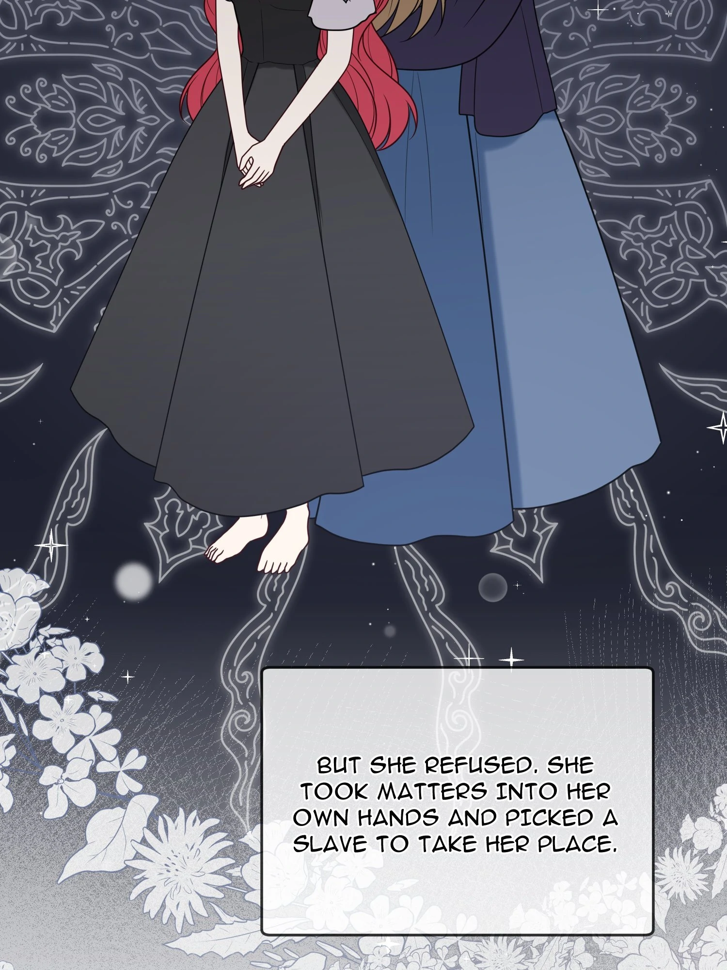The poetry of love and war Chapter 9 - page 31