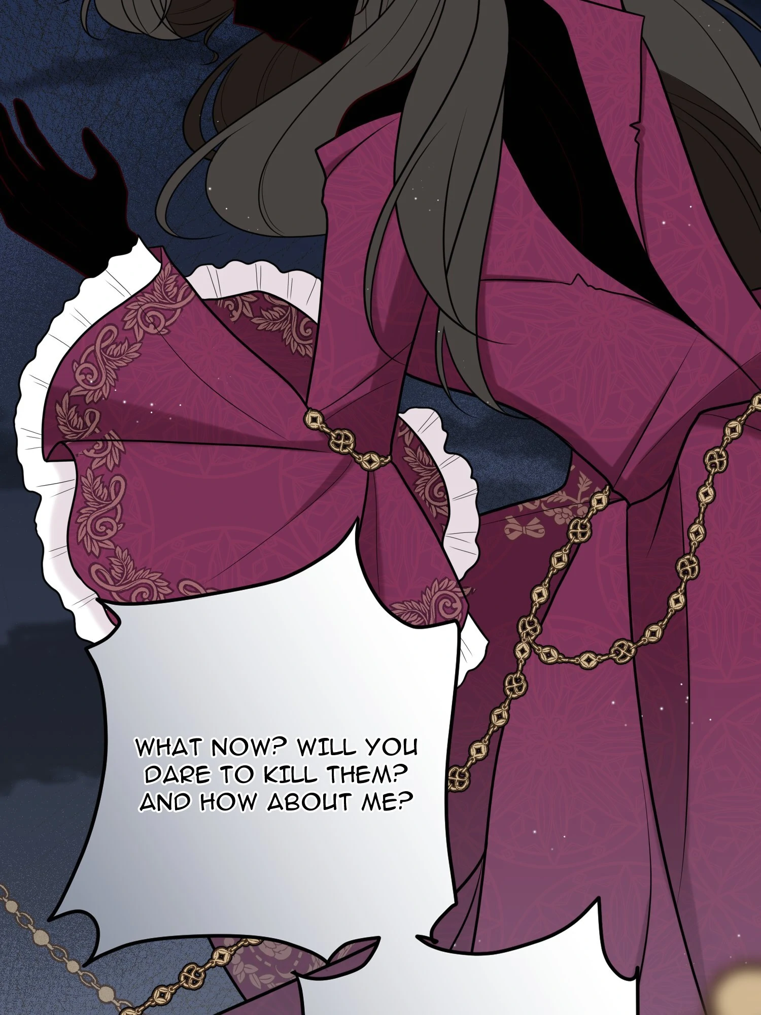 The poetry of love and war Chapter 9 - page 83