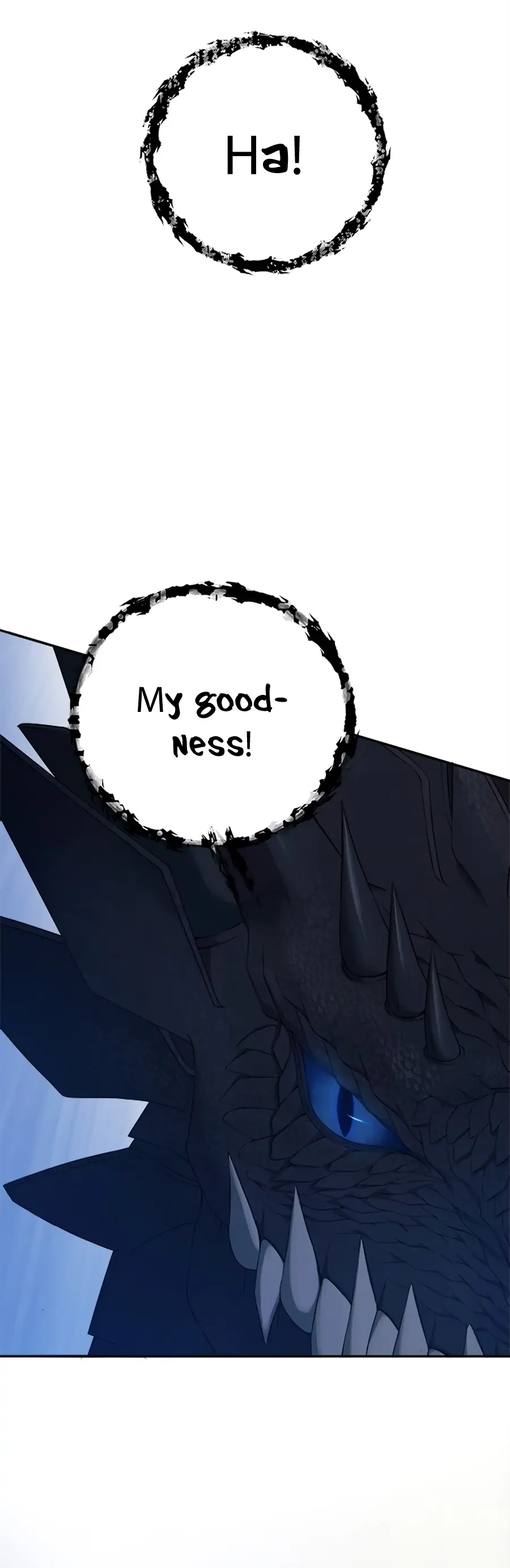 What Does That Evil Dragon Live For? Chapter 1 - page 11