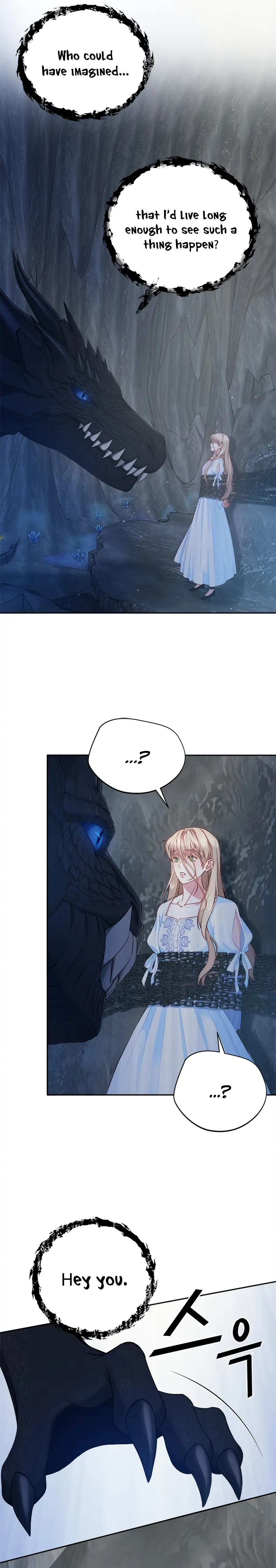 What Does That Evil Dragon Live For? Chapter 1 - page 12