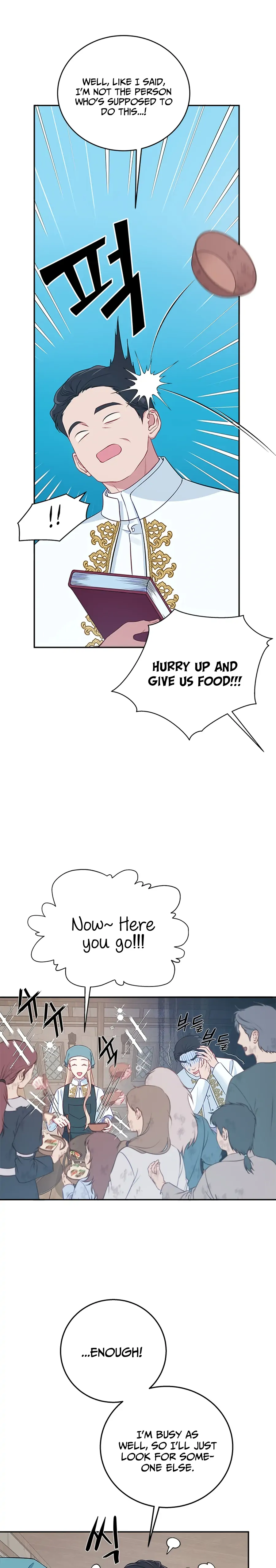 What Does That Evil Dragon Live For? Chapter 1 - page 21