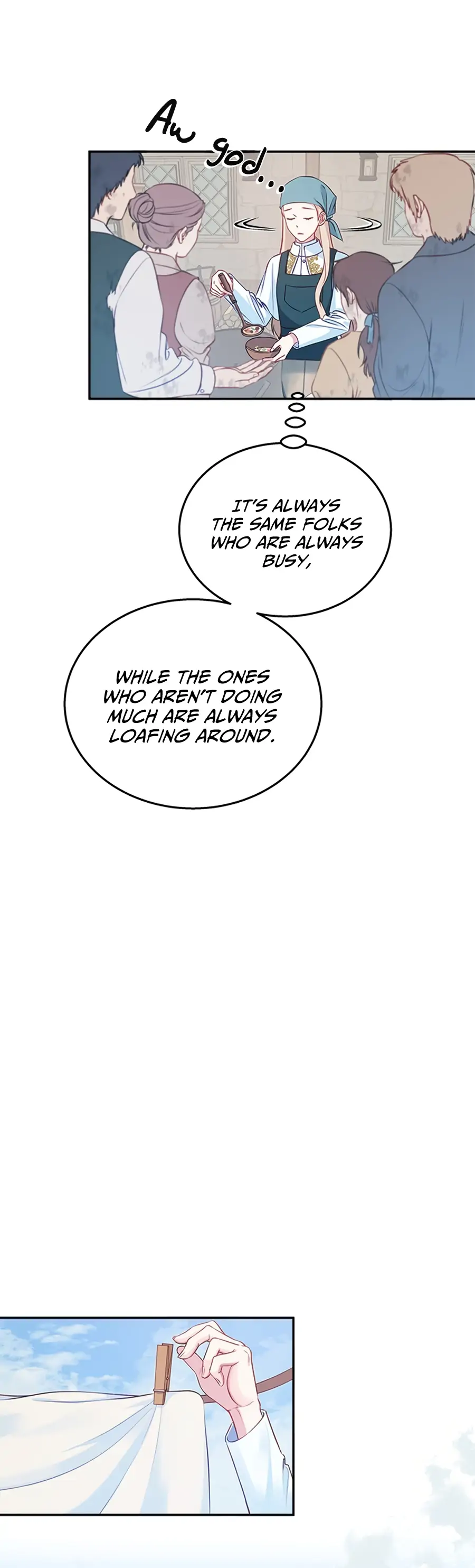 What Does That Evil Dragon Live For? Chapter 1 - page 23
