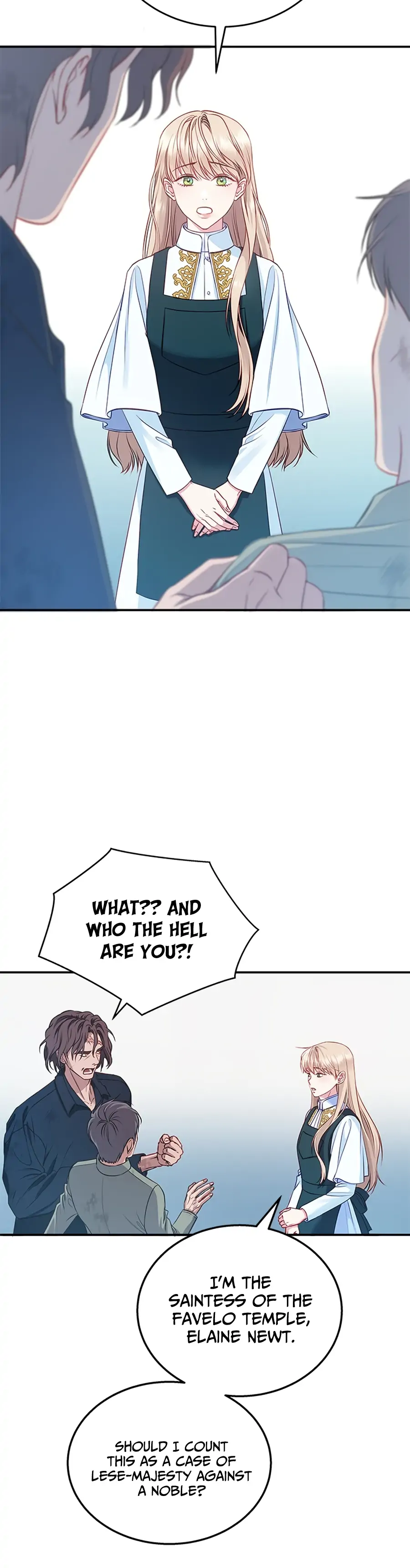 What Does That Evil Dragon Live For? Chapter 1 - page 26