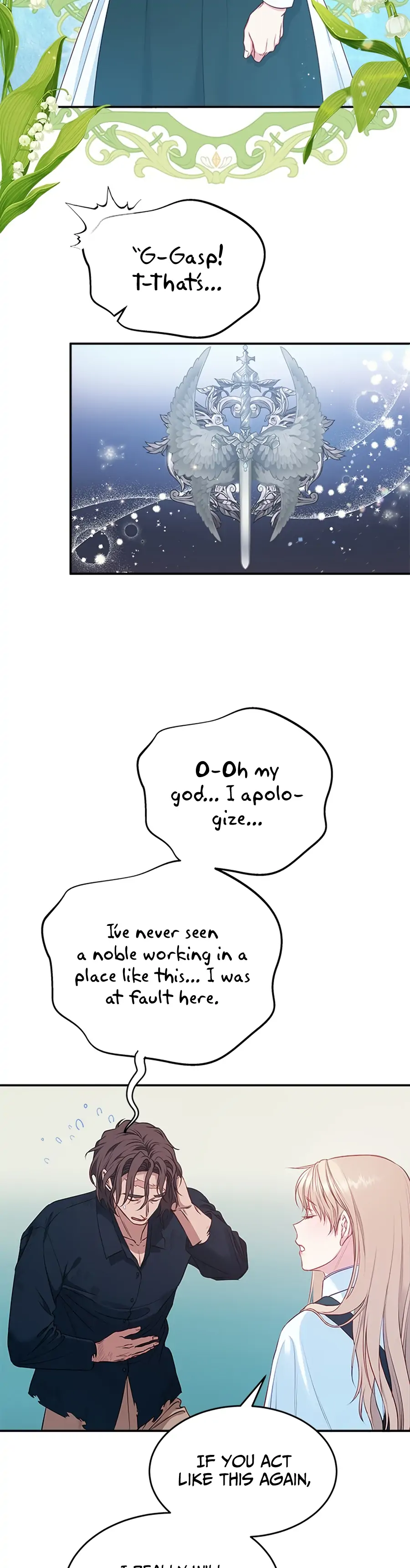 What Does That Evil Dragon Live For? Chapter 1 - page 28