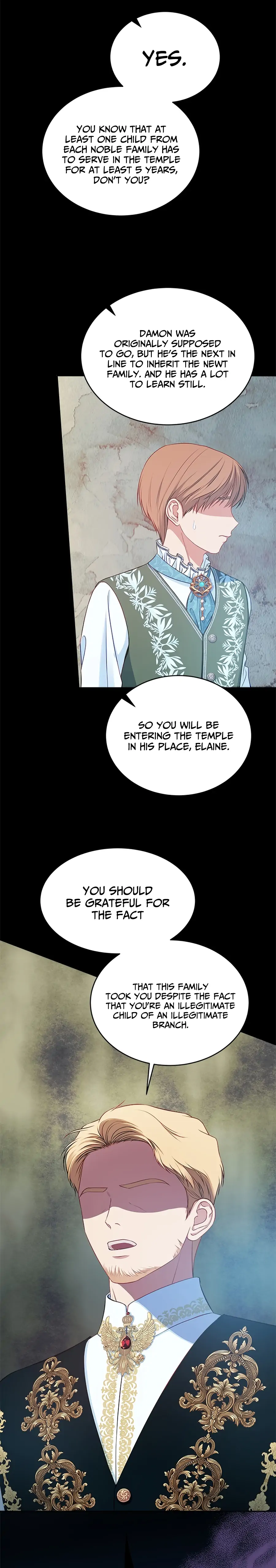 What Does That Evil Dragon Live For? Chapter 1 - page 35