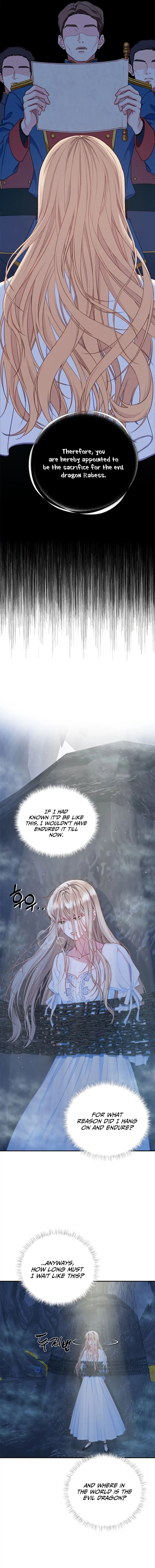What Does That Evil Dragon Live For? Chapter 1 - page 5
