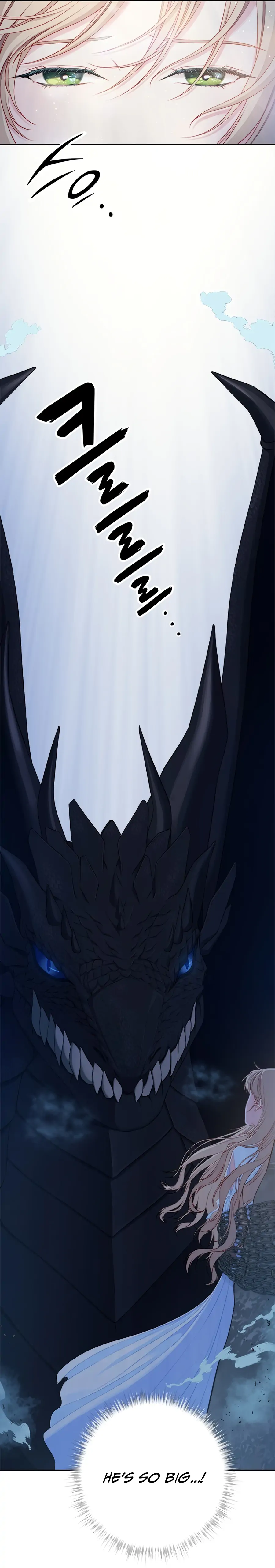 What Does That Evil Dragon Live For? Chapter 1 - page 9