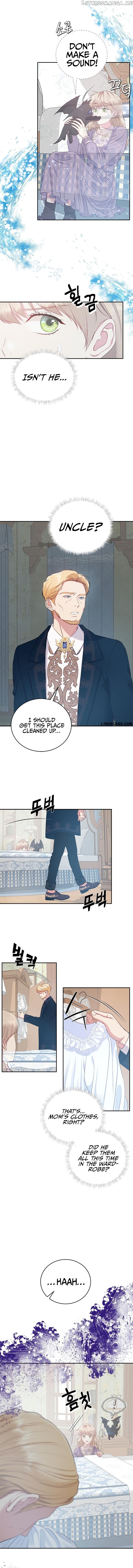 What Does That Evil Dragon Live For? Chapter 8 - page 10