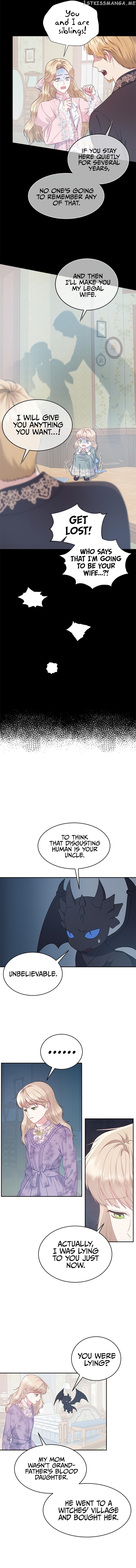 What Does That Evil Dragon Live For? Chapter 8 - page 3