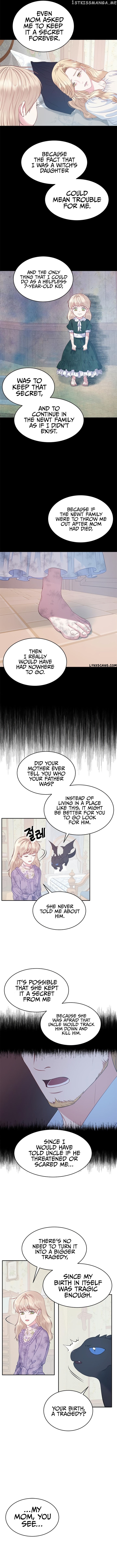 What Does That Evil Dragon Live For? Chapter 8 - page 5