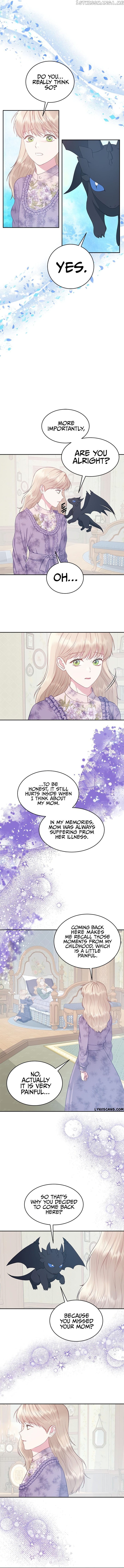 What Does That Evil Dragon Live For? Chapter 8 - page 7