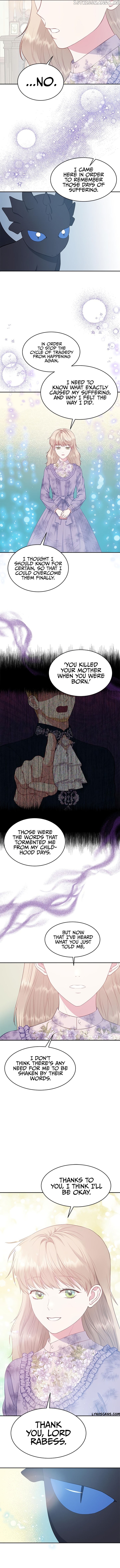 What Does That Evil Dragon Live For? Chapter 8 - page 8