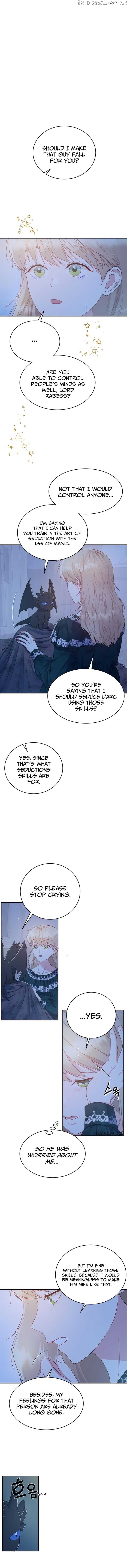 What Does That Evil Dragon Live For? Chapter 7 - page 1