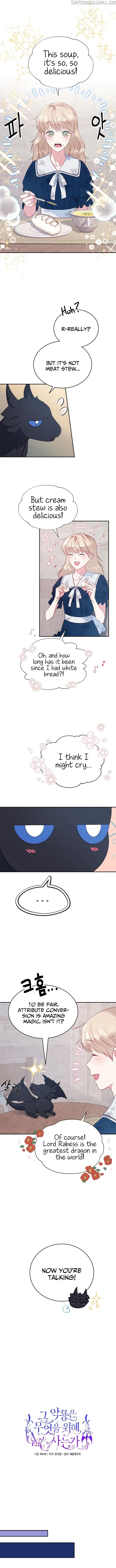What Does That Evil Dragon Live For? Chapter 6 - page 6