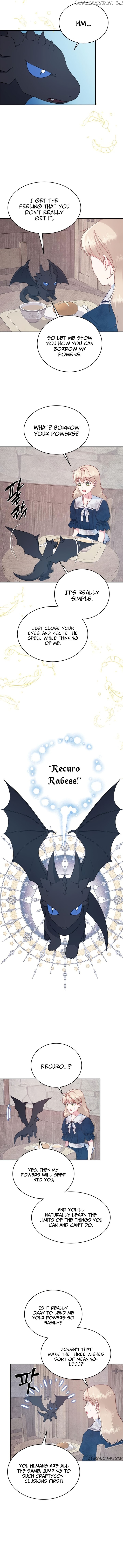 What Does That Evil Dragon Live For? Chapter 5 - page 12
