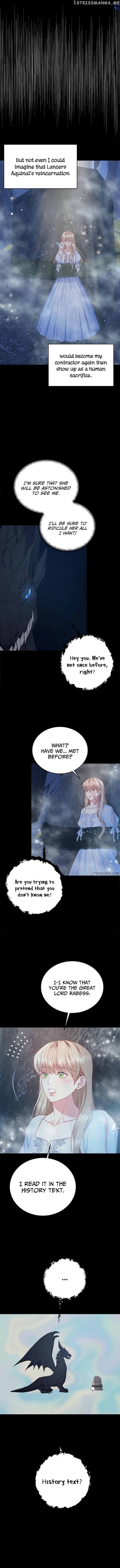 What Does That Evil Dragon Live For? Chapter 5 - page 5